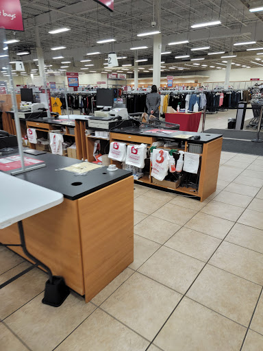 Clothing Store «Burlington Coat Factory», reviews and photos, 55 Brick Blvd, Brick, NJ 08723, USA
