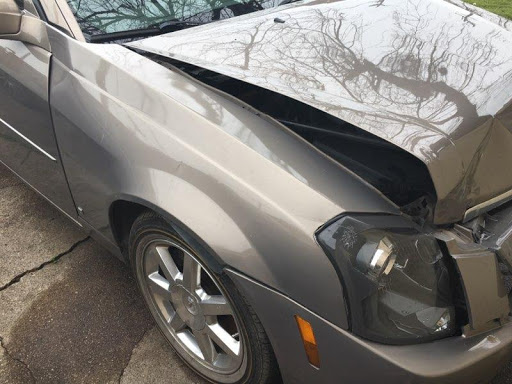 Auto Body Shop «Service King Collision Repair of North Dallas», reviews and photos, 10720 N Central Expy, Dallas, TX 75231, USA