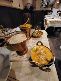 Curry du Restaurant indien Le Ganesha à Rueil-Malmaison - n°1