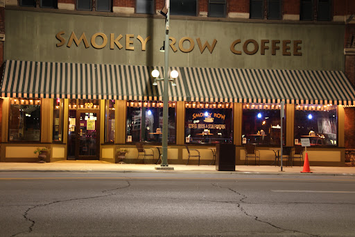 Smokey Row, 109 S Market St, Oskaloosa, IA 52577, USA, 