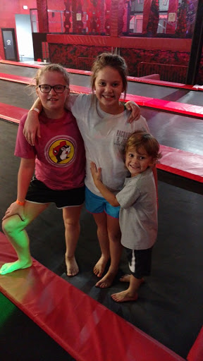 Recreation Center «iJump Tyler Trampoline Park», reviews and photos, 2029 Capital Drive #500, Tyler, TX 75701, USA