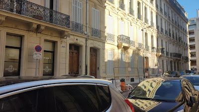 La Banque Postale à Marseille