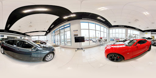 Chevrolet Dealer «Wetzel Chevrolet», reviews and photos, 4700 National Rd E, Richmond, IN 47374, USA