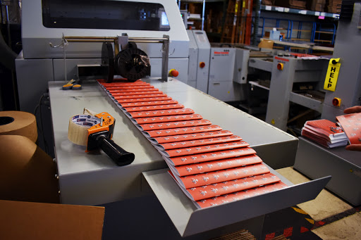 Print Shop «AlphaGraphics Lynnwood», reviews and photos, 19011 36th Ave W Suite E, Lynnwood, WA 98036, USA