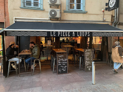 Le piège à loups à Toulouse