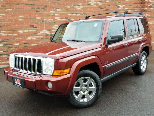 Used Car Dealer «440 Auto Sales», reviews and photos, 300 N Rocky River Dr, Berea, OH 44017, USA