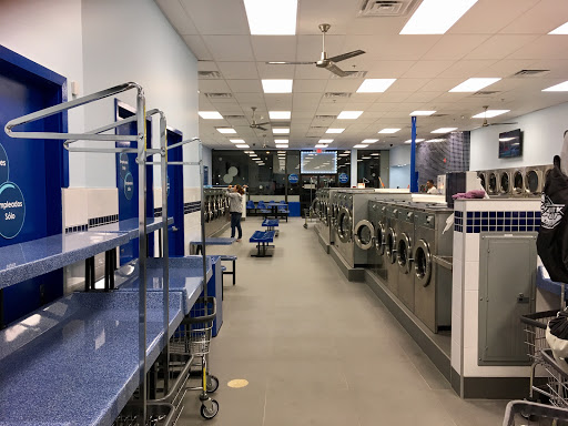Laundromat «Laundry Warehouse Linden», reviews and photos, 1143 W St Georges Ave, Linden, NJ 07036, USA