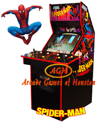 Video Game Rental Store «Arcade Games of Houston, Inc.», reviews and photos, 124 E 28th St, Houston, TX 77008, USA