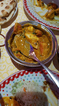 Curry du Restaurant indien Royal Kashmir à Nice - n°9