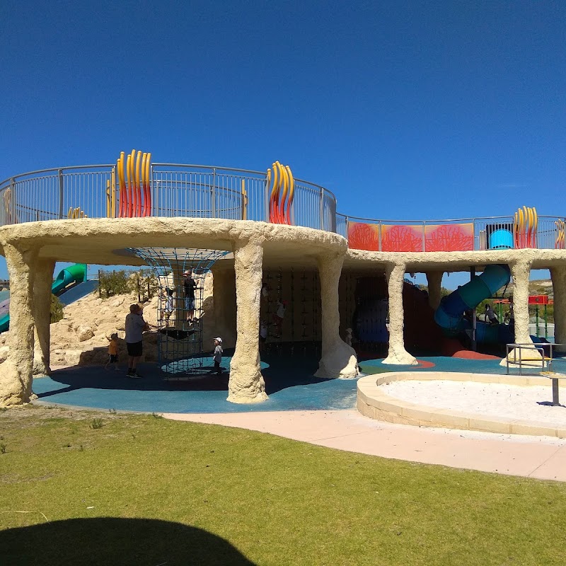 The Harbour Playground (Octopus Park)