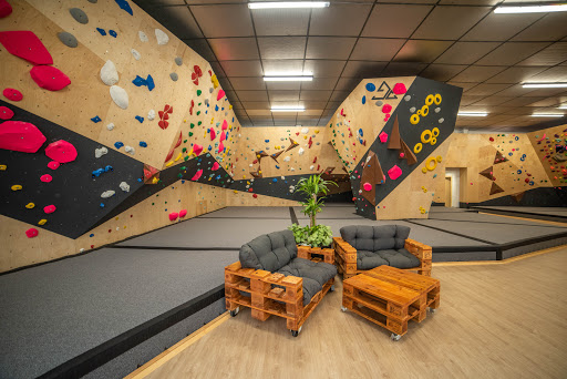 Rocòdrom 9C en Palamós, Girona