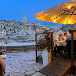 Photo n°1 de l'avis de Amedeo.e fait le 11/06/2023 à 16:01 sur le  La Nicchia nel Sasso Osteria Contemporanea à Matera