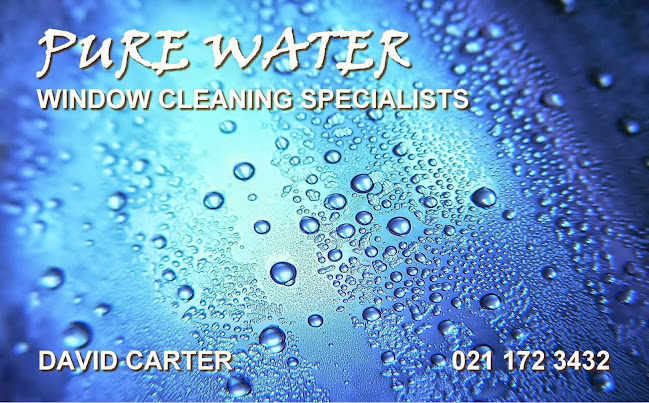 Pure Water Window Cleaning Nelson