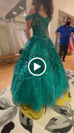 Bridal Shop «Blossoms Bridal & Formal», reviews and photos, 6700 Amador Plaza Rd, Dublin, CA 94568, USA