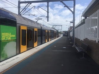 Cronulla Station