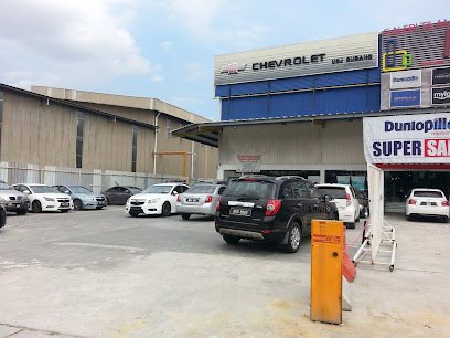Chevrolet USJ19 Subang Sales N Services