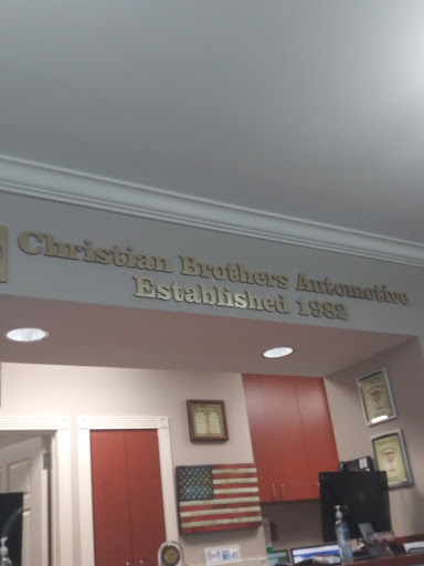 Auto Repair Shop «Christian Brothers Automotive Towne Lake», reviews and photos, 1930 Eagle Dr, Woodstock, GA 30189, USA