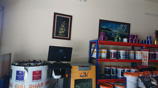 Sơn Falcon Lâm Thịnh Tuy Hòa