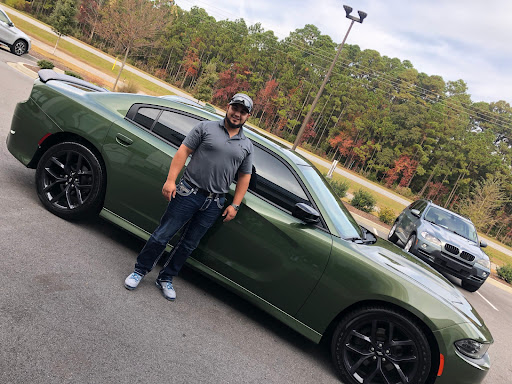 BMW Dealer «Hilton Head BMW», reviews and photos, 1230 Fording Island Rd, Bluffton, SC 29910, USA