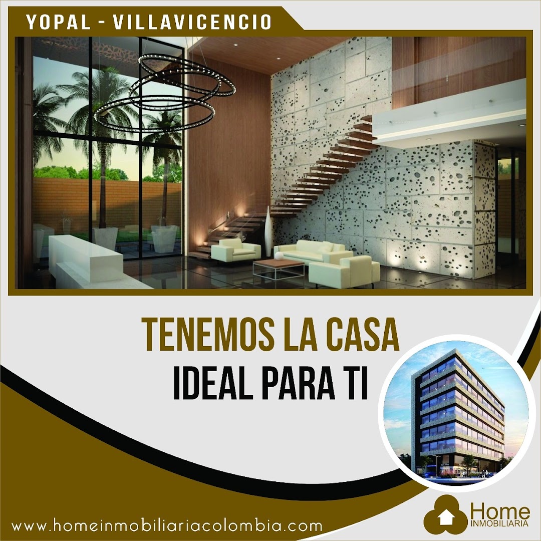 Home Inmobiliaria Yopal