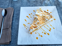 Tarte au citron meringuée du Restaurant méditerranéen Le Bistro - Restaurant Cassis - n°2