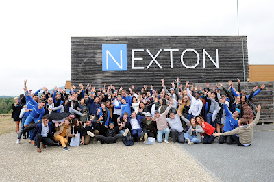 NEXTON Center à Saint-Augustin