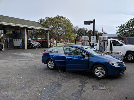 Self Service Car Wash «Coin-Operated Car Wash», reviews and photos, 1620 S Delaware St, San Mateo, CA 94402, USA