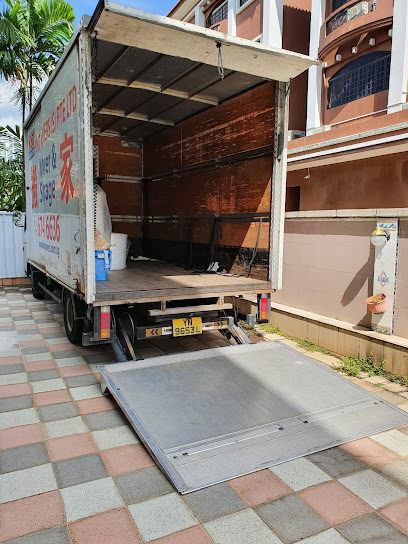 KNT Movers Singapore | Mover | House Moving