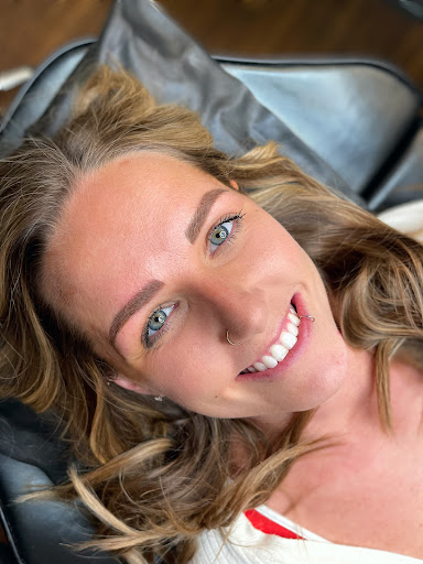 Explore neck tattoo ideas for men, creative tattoo ideas in Peoria Heights, available at BeautiFULL Brows By Jen Microblading - Permanent Makeup Wild Honey Beauty Studio