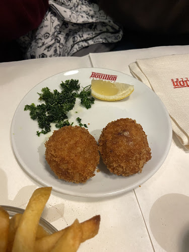 Bouillon Bruxelles - Restaurant