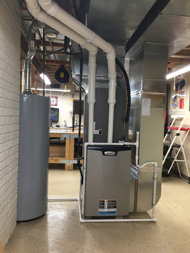 HVAC Contractor «Blind & Sons, Inc.», reviews and photos, 344 4th St NW, Barberton, OH 44203, USA