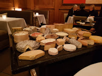 Fromage du Restaurant gastronomique Le Taillevent à Paris - n°3