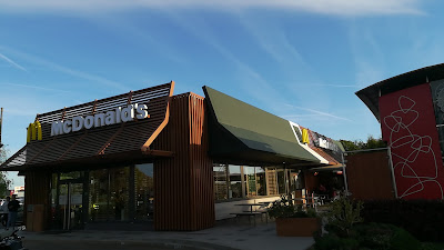 McDonald's à Pornic