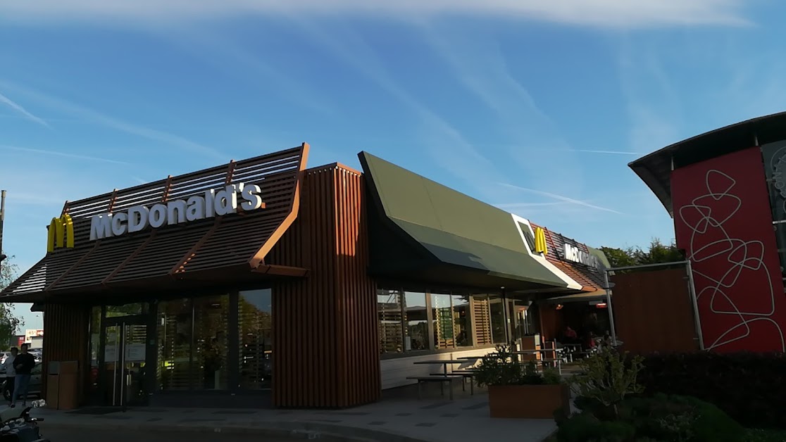 McDonald's à Pornic (Loire-Atlantique 44)