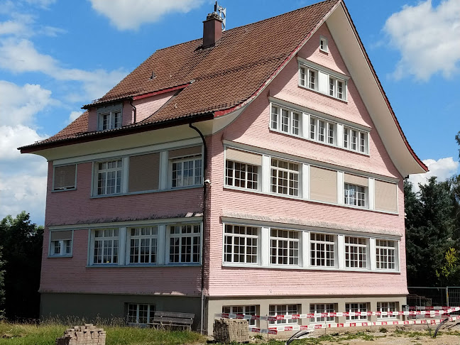 Schulhaus Moos - Schule