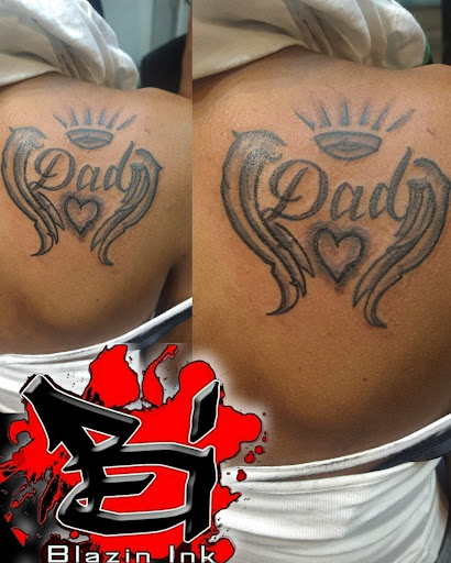Tattoo Shop «Blazin Ink», reviews and photos, 995 S Orange Ave, Newark, NJ 07106, USA