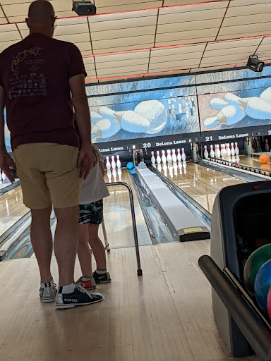 Sports Complex «DeLuna Lanes», reviews and photos, 590 E 9 Mile Rd, Pensacola, FL 32514, USA