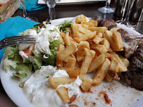 Frite du Restaurant grec Restaurant Mykonos à Valenciennes - n°17