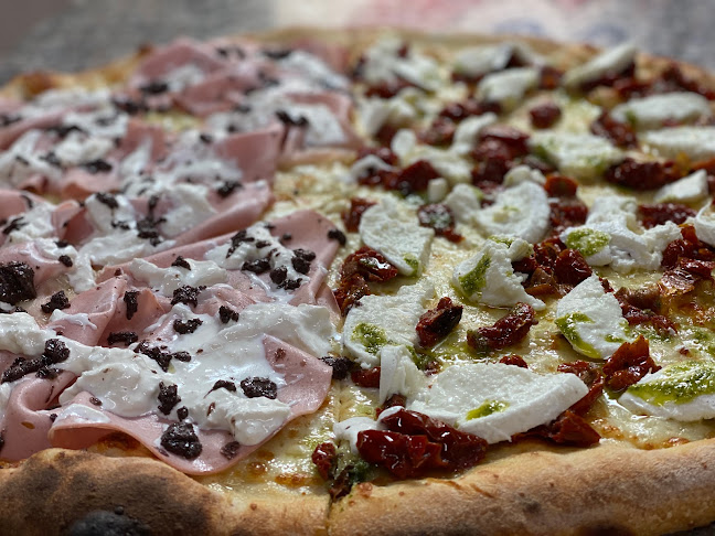 Rezensionen über Pizza Style in Lugano - Restaurant