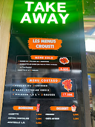 Photo n°2 de Crousti poulet à Pantin ()