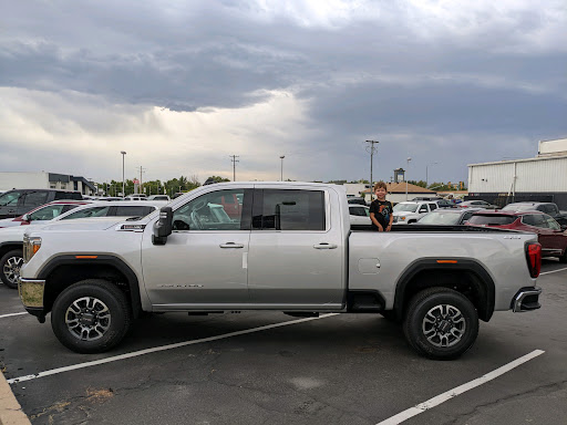 Car Dealer «Young Buick GMC», reviews and photos, 570 Main St, Layton, UT 84041, USA