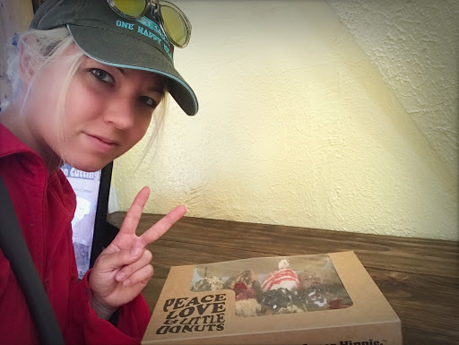 Donut Shop «Peace, Love and Little Donuts», reviews and photos, 4745 William Penn Hwy, Monroeville, PA 15146, USA