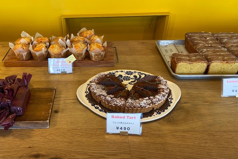 tomona -Baked＆Cakes shop-