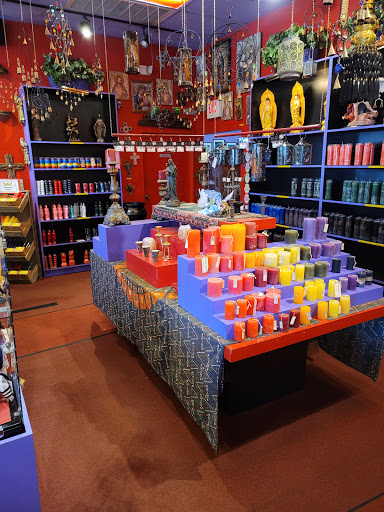 Book Store «Psychic Eye Book Shops», reviews and photos, 6848 W Charleston Blvd, Las Vegas, NV 89117, USA