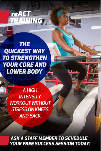 Gym «Workout Anytime Homestead», reviews and photos, 28600 SW 137th Ave, Homestead, FL 33033, USA