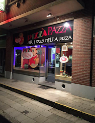 Pizza Pazza chez Mimmo