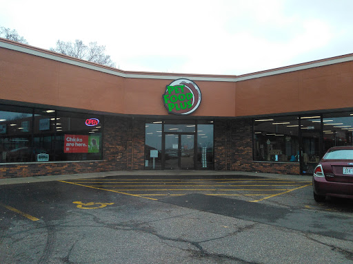 Pet Supply Store «Pet Food Plus», reviews and photos, 2819 E Hamilton Ave, Eau Claire, WI 54701, USA