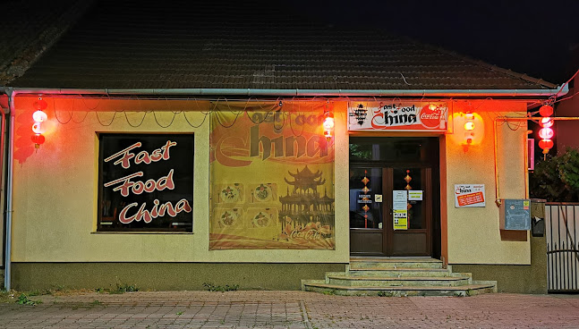 Fast Food China - <nil>
