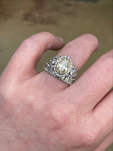 Jewelry Store «Quest Fine Jewelers», reviews and photos, 8430 Lee Hwy, Fairfax, VA 22031, USA