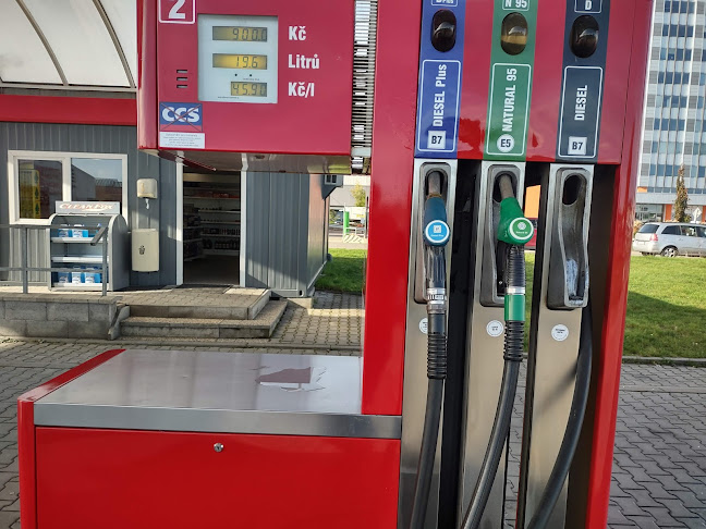 Recenze na G.A.S. Petroleum v Praha - Čerpací stanice